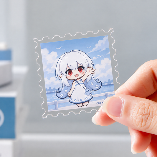 Acrylic Stamp