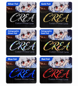 Emboss Foil Coaster Vol.1