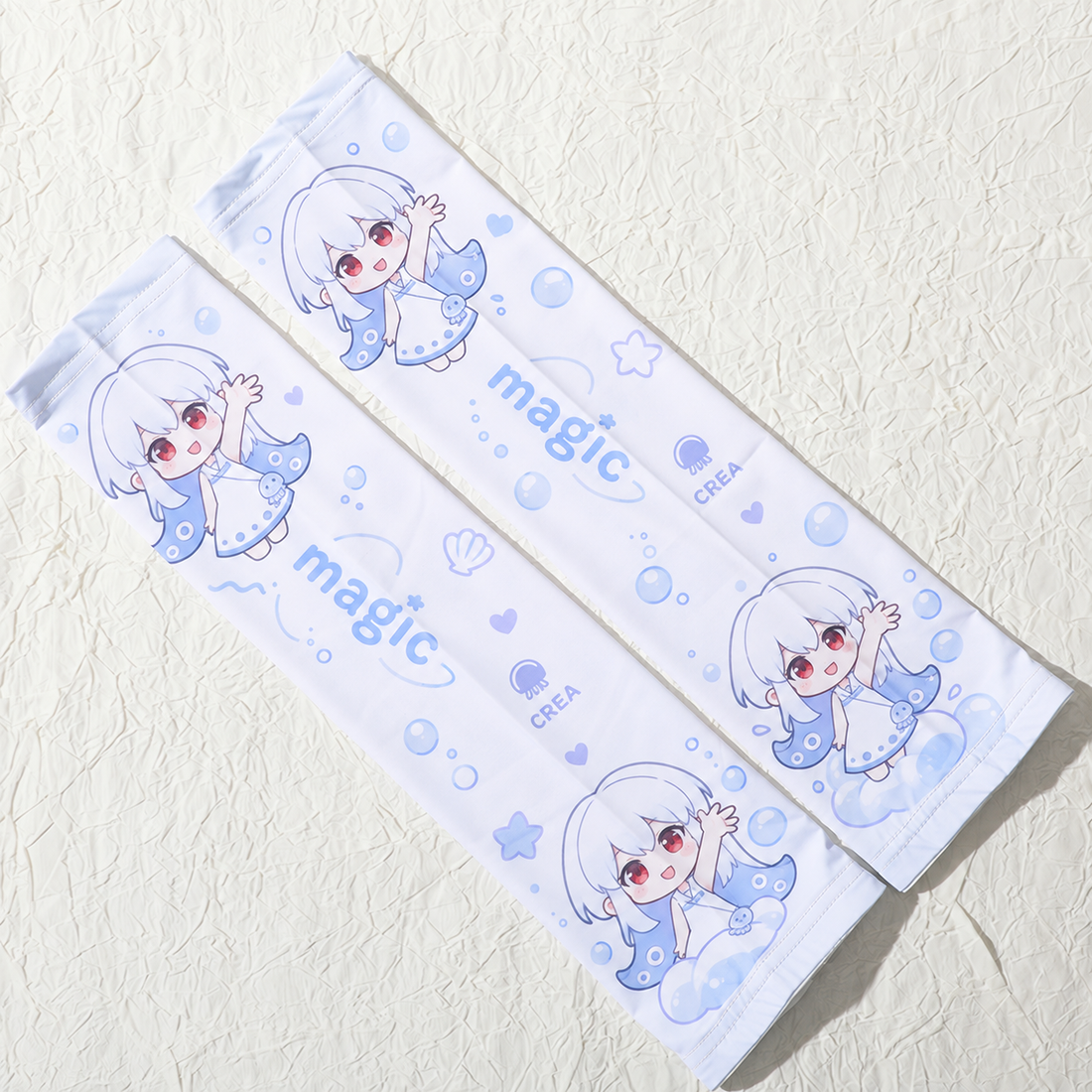 Custom Printed Ice Sleeves