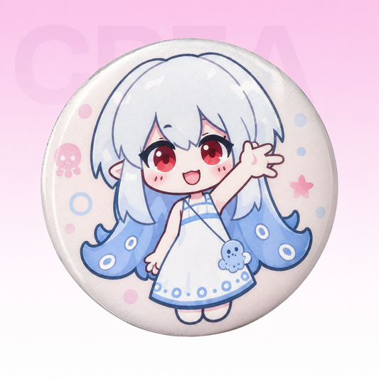 Custom Lenticular Badge