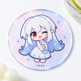 Acrylic Coaster