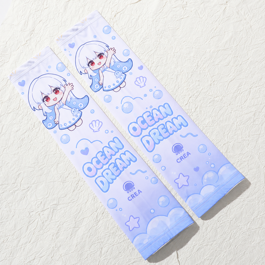 Custom Printed Ice Sleeves