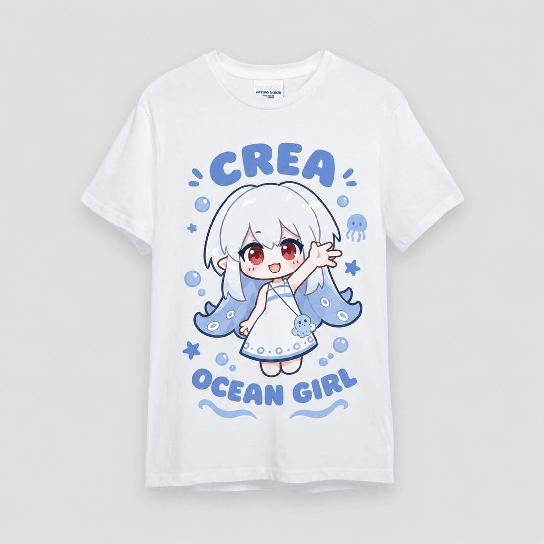 Custom Printed T-Shirt