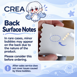 Clear Acrylic Stamp Charm