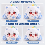 Big Head Doll Charm