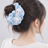 Custom Printed Scrunchie