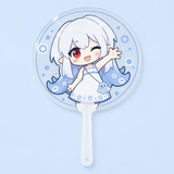 Custom PVC Fan