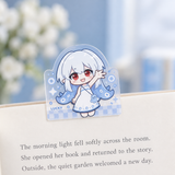 Custom PVC Book Clip