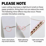 Multi-panel Stamp Card