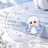 Acrylic CD