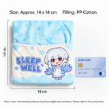 Custom Doll Sleeping Bag