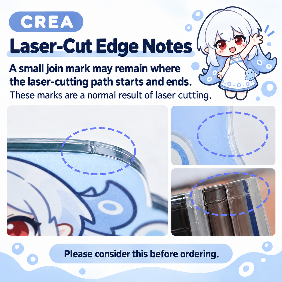 Custom Acrylic Photo Stick