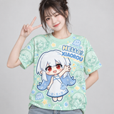 Custom Full Print Quick-Dry T-Shirt