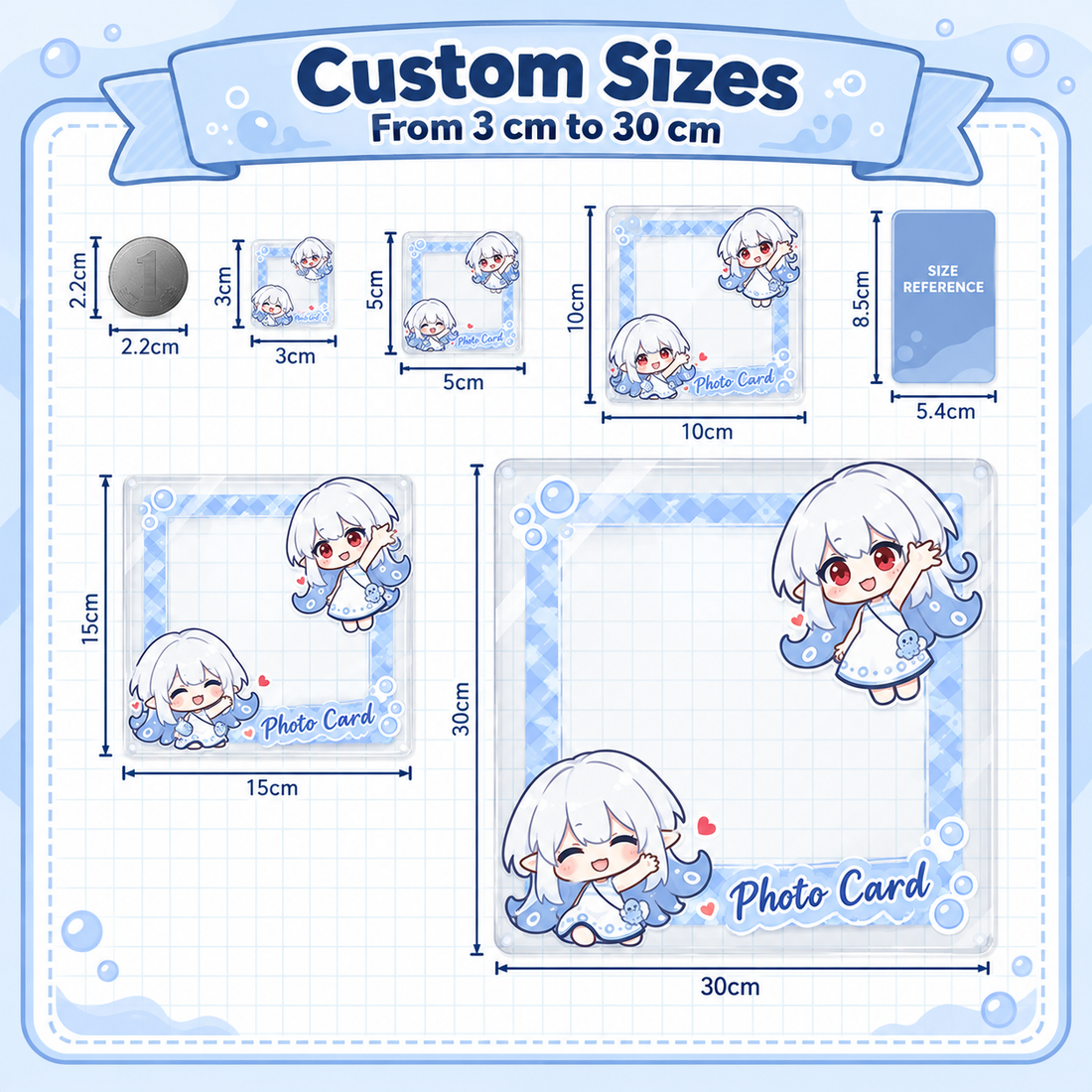 Custom PVC Piece