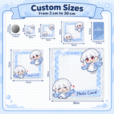 Custom PVC Piece