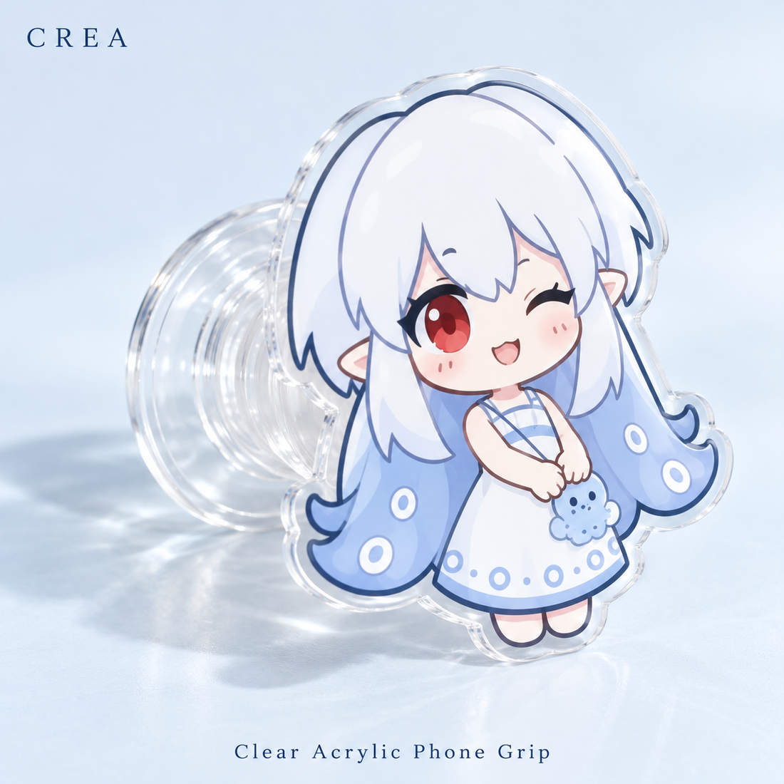 Acrylic Phone Grip