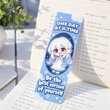 Custom PVC Bookmark