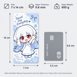 Silver Card Tarot Card