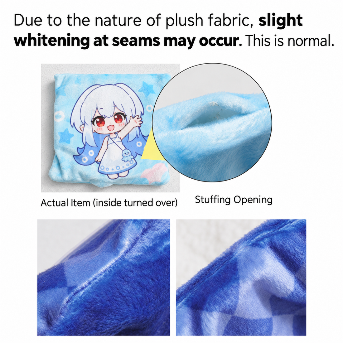 Custom Doll Sleeping Bag