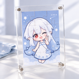 Custom Acrylic Puzzle Stand