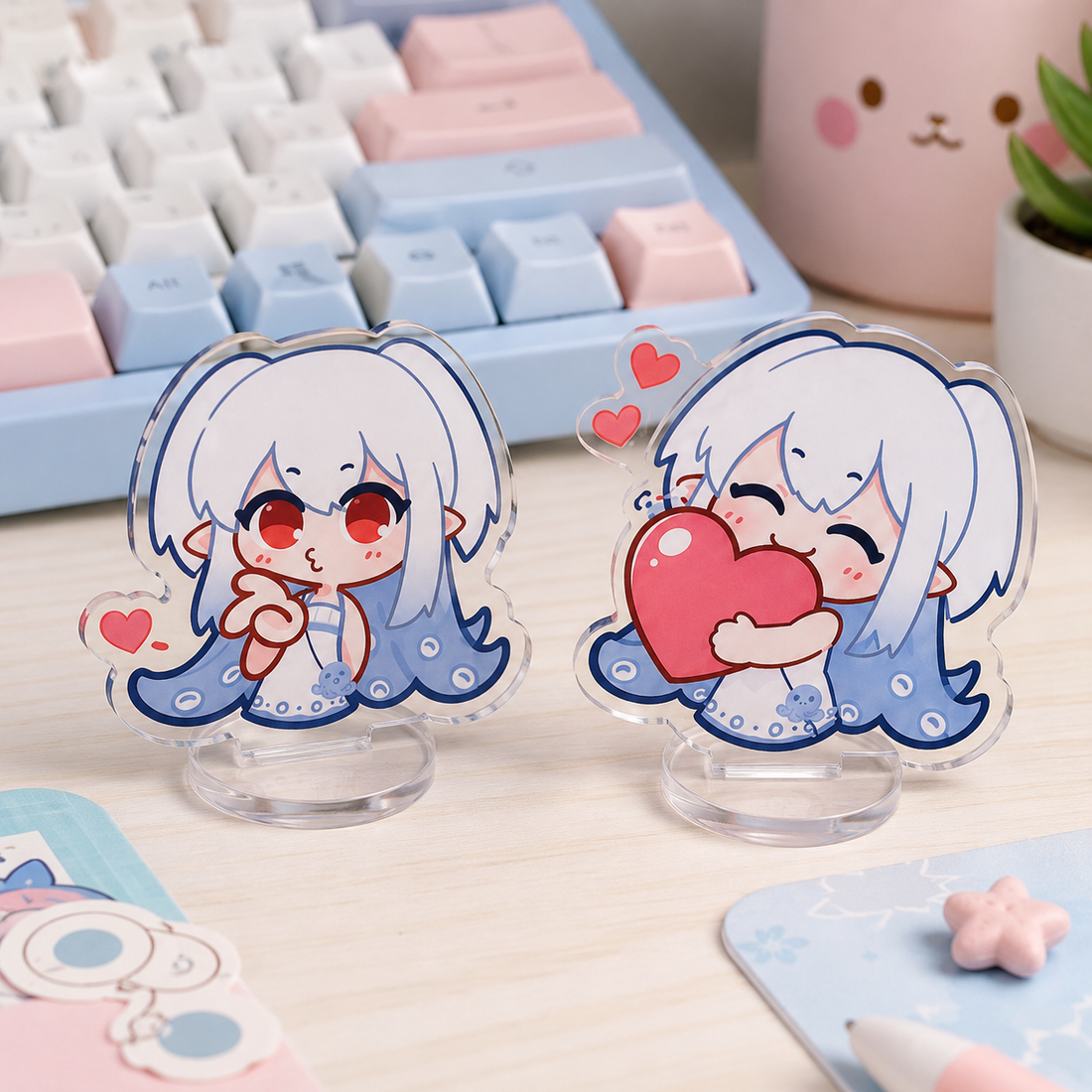 ACRYLIC PRODUCT CUSTOMIZATION