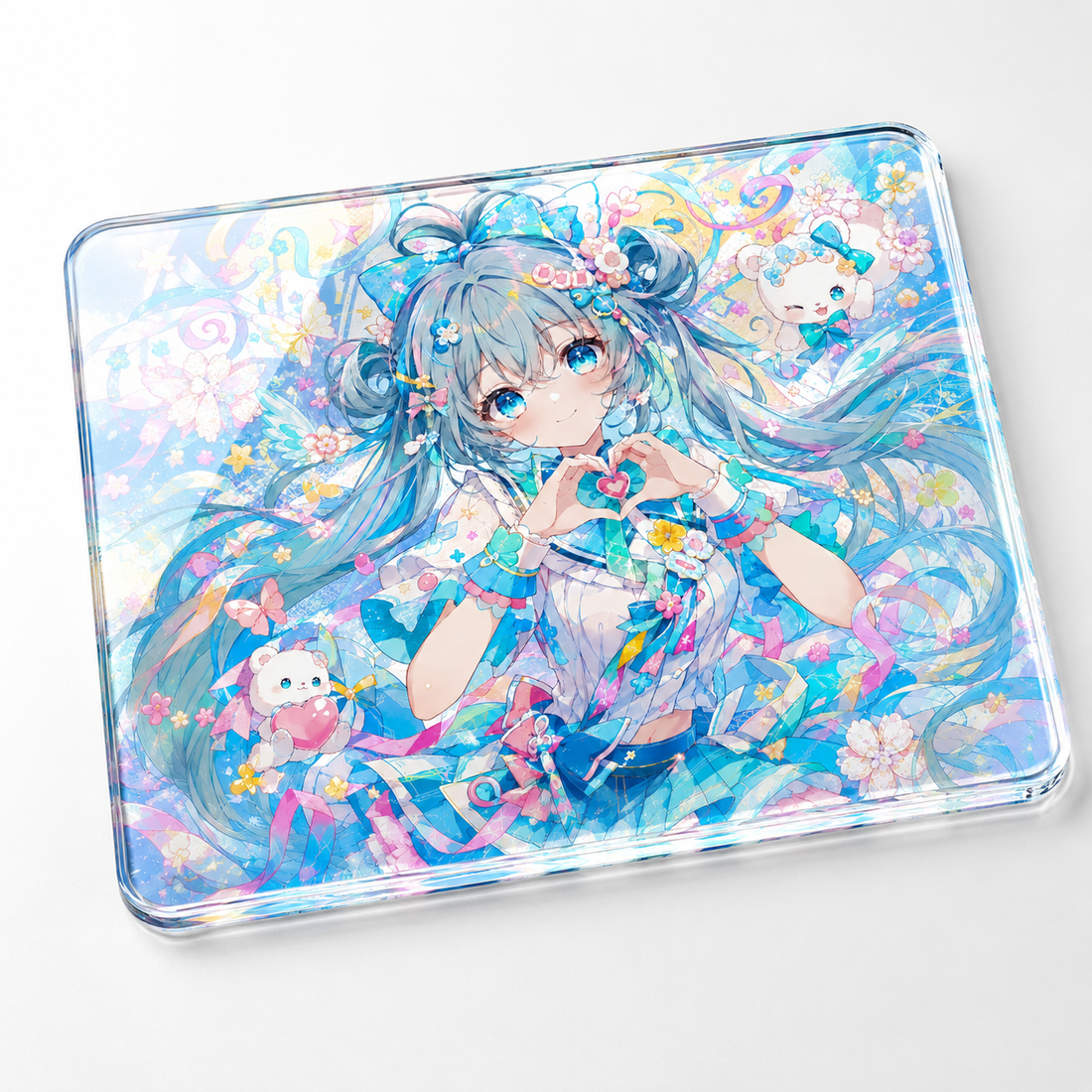 ACRYLIC PRODUCT CUSTOMIZATION