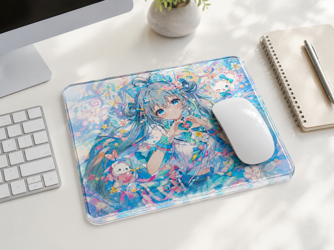 ACRYLIC PRODUCT CUSTOMIZATION