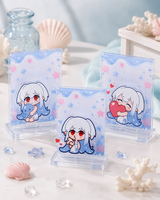 Double-Slot Acrylic Standee