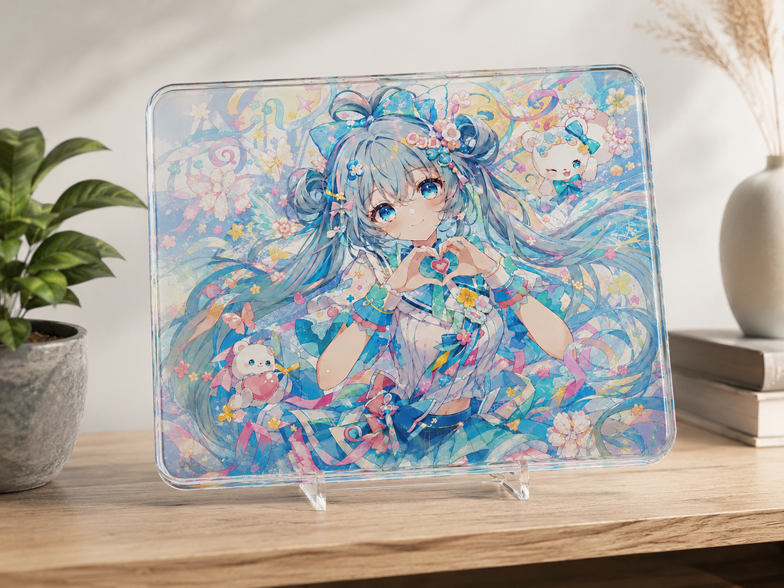 ACRYLIC PRODUCT CUSTOMIZATION