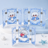 CUSTOM ACRYLIC FOLDING SCREEN
