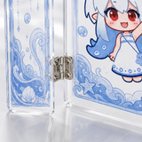 CUSTOM ACRYLIC FOLDING SCREEN