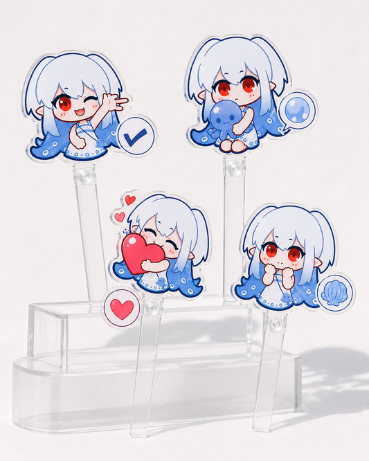 ACRYLIC PRODUCT CUSTOMIZATION