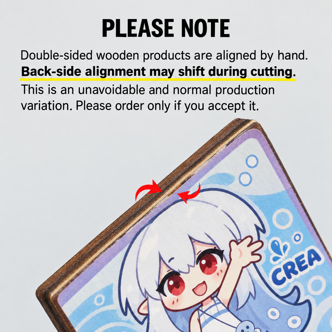 Wood Slice