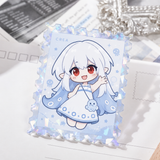 Acrylic Stamp