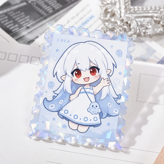 Acrylic Stamp