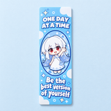 Custom PVC Bookmark