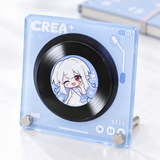 Rotatable Acrylic Stand