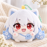 Big Head Doll Charm