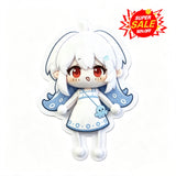 Big Head Doll Charm