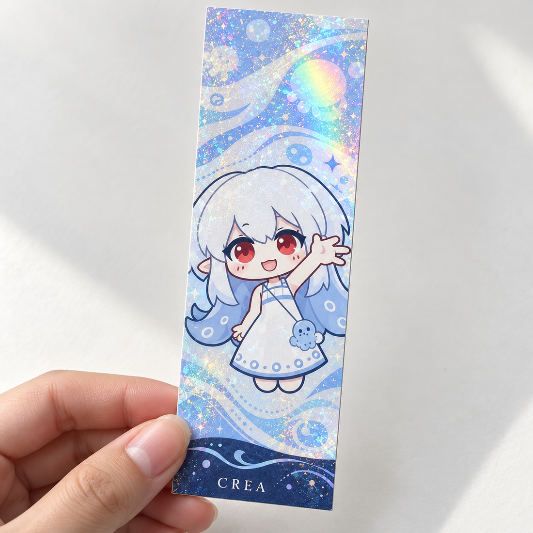 Holographic Ticket