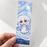 Holographic Ticket