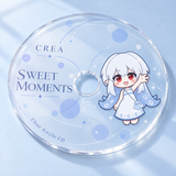 Acrylic CD