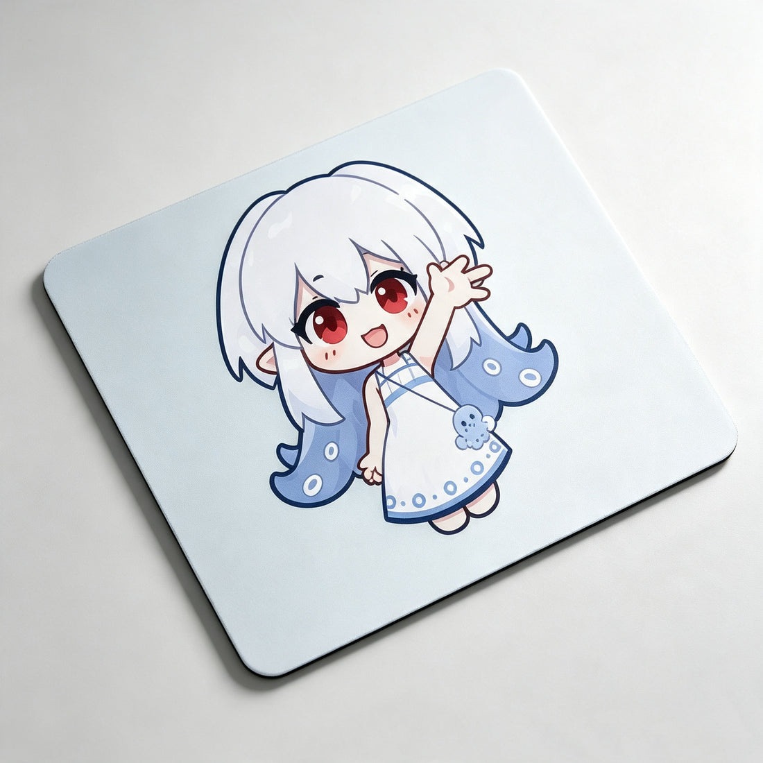 Translucent Acrylic Ticket