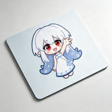 Translucent Acrylic Ticket