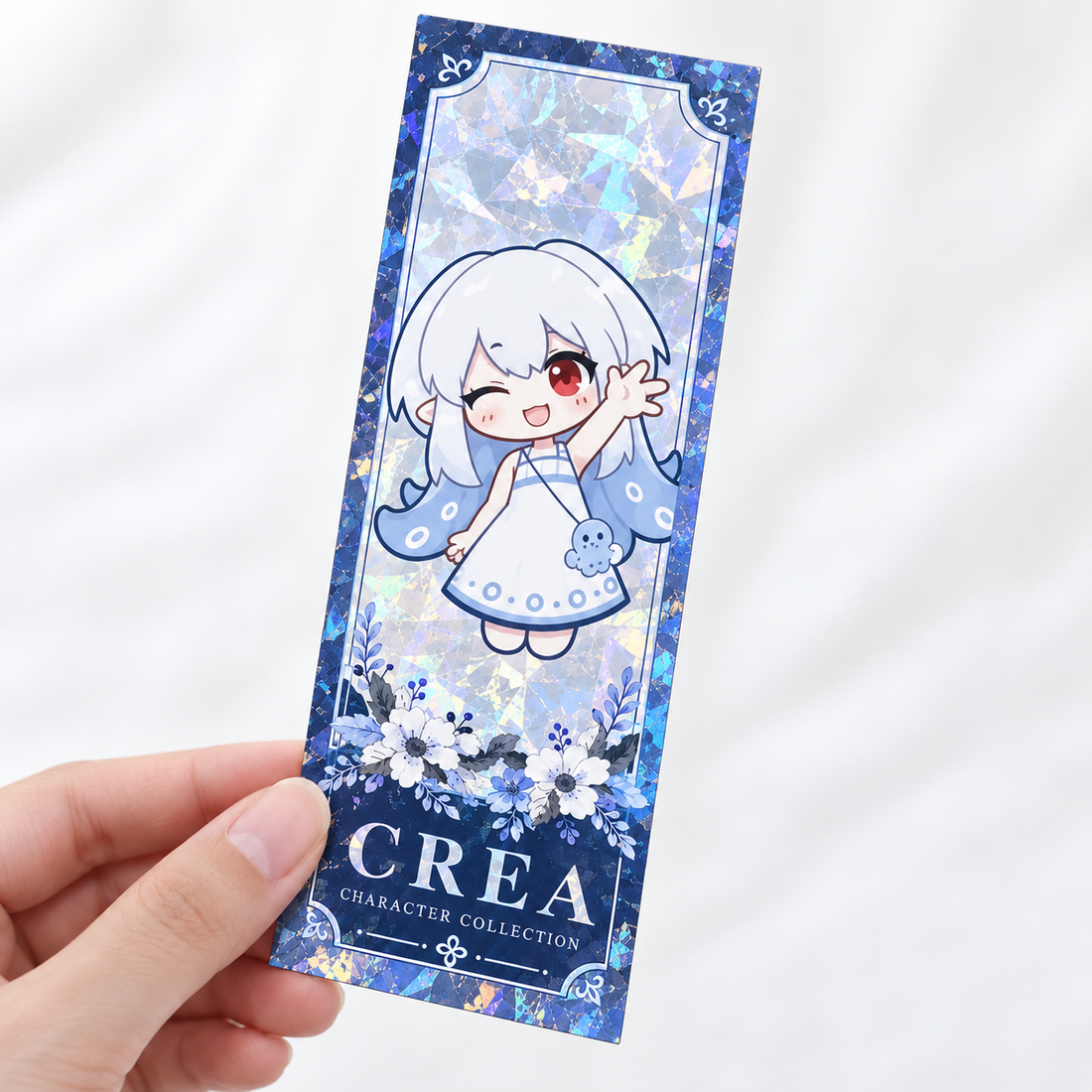 Cloud Holographic Ticket