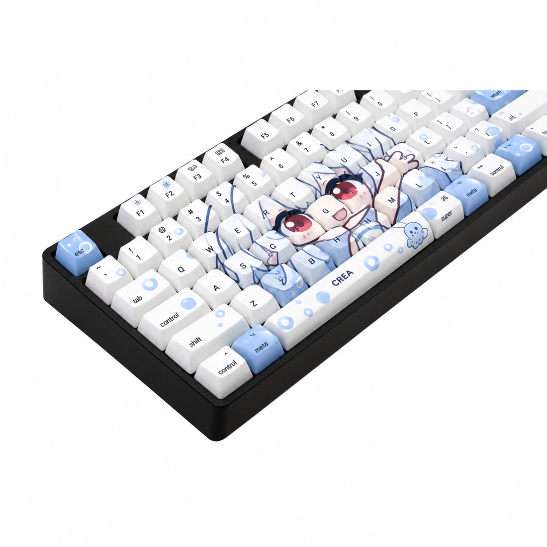 Custom Full-Size Keyboard