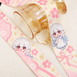 Custom Scarf Ribbon