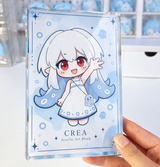 Thick Acrylic Block