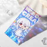 Acrylic Ticket