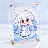 Custom Acrylic Puzzle Stand